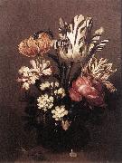 BOLLONGIER, Hans Flower Piece oil on canvas